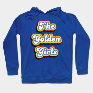 Golden Girls retro Hoodie